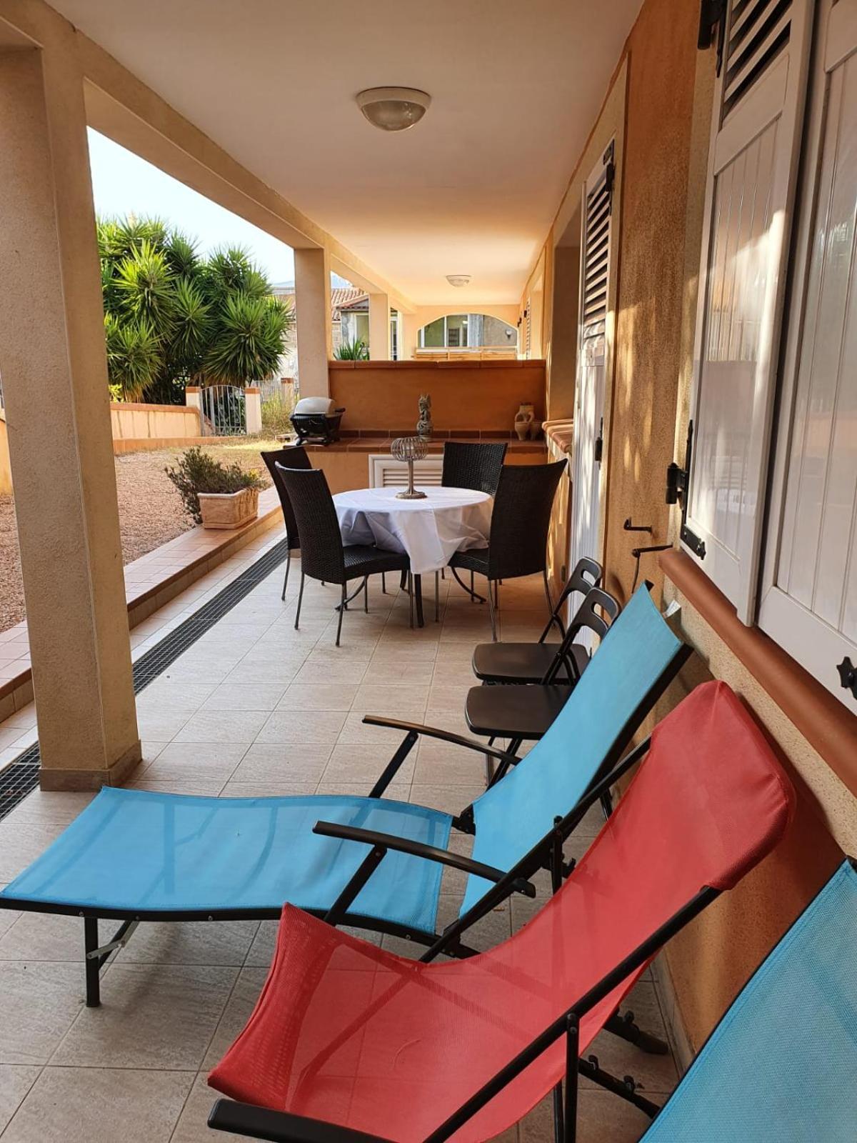 Location Saisonniere - Appartement T3 - Propriano โพรพริอาโน ภายนอก รูปภาพ