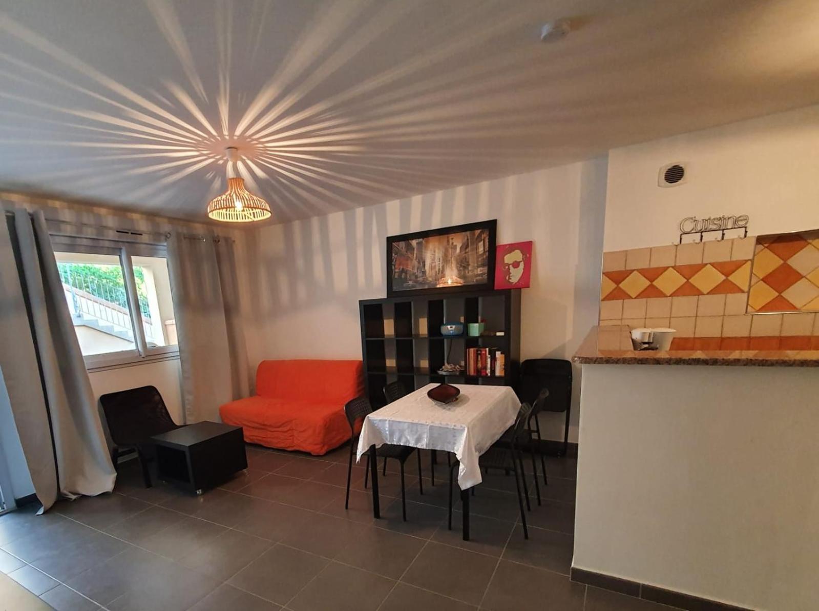 Location Saisonniere - Appartement T3 - Propriano โพรพริอาโน ภายนอก รูปภาพ