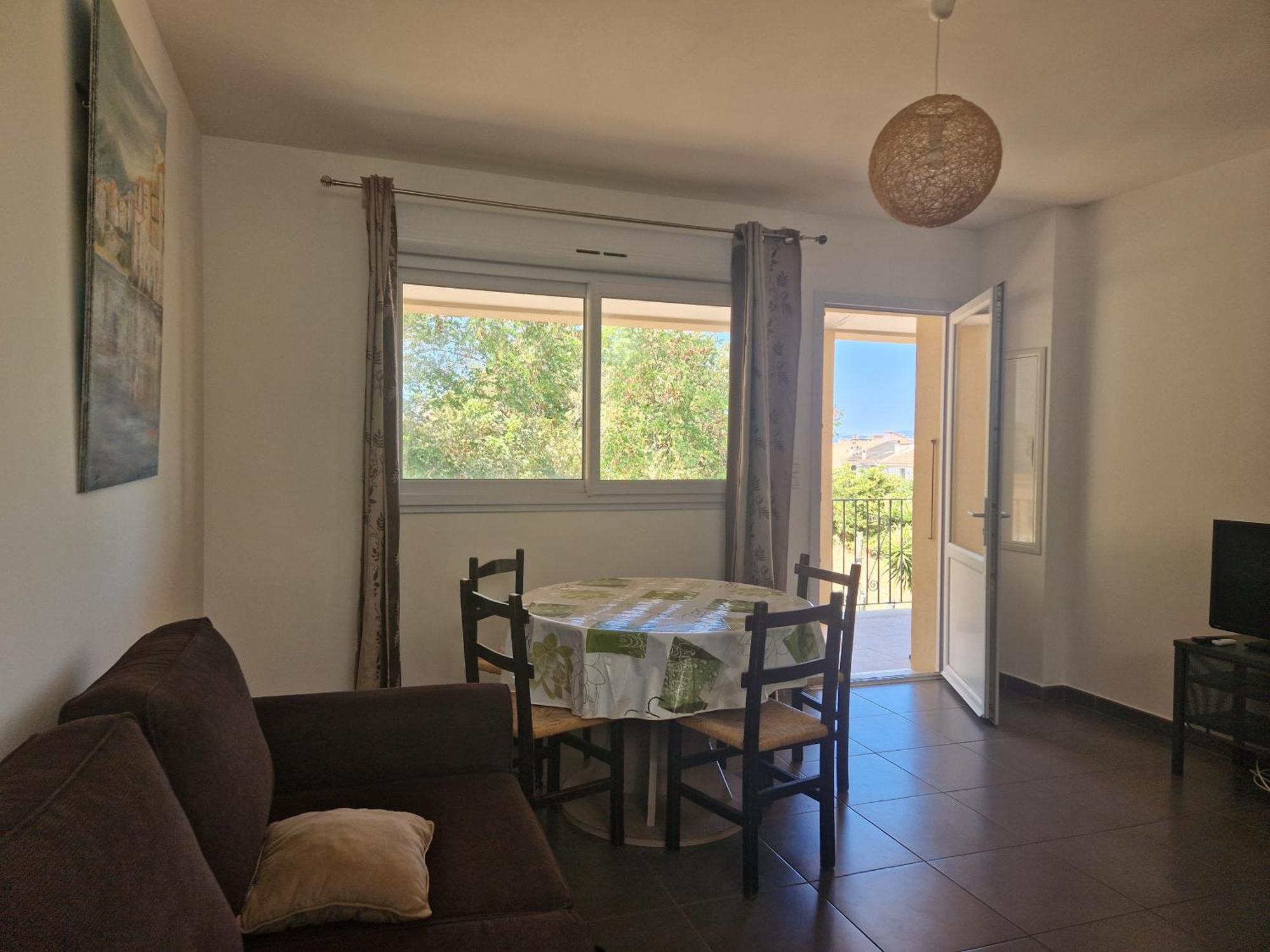 Location Saisonniere - Appartement T3 - Propriano โพรพริอาโน ภายนอก รูปภาพ