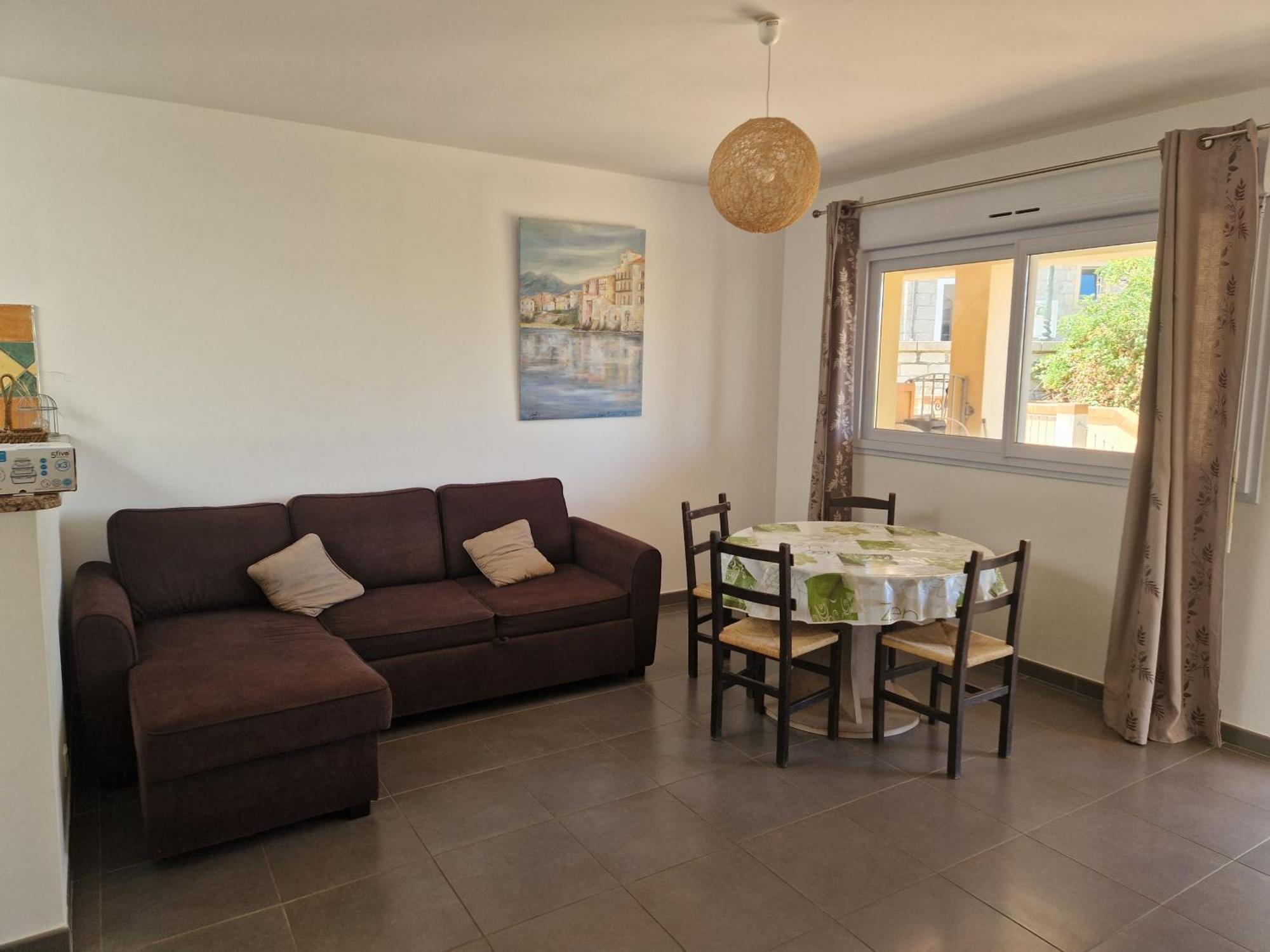 Location Saisonniere - Appartement T3 - Propriano โพรพริอาโน ภายนอก รูปภาพ