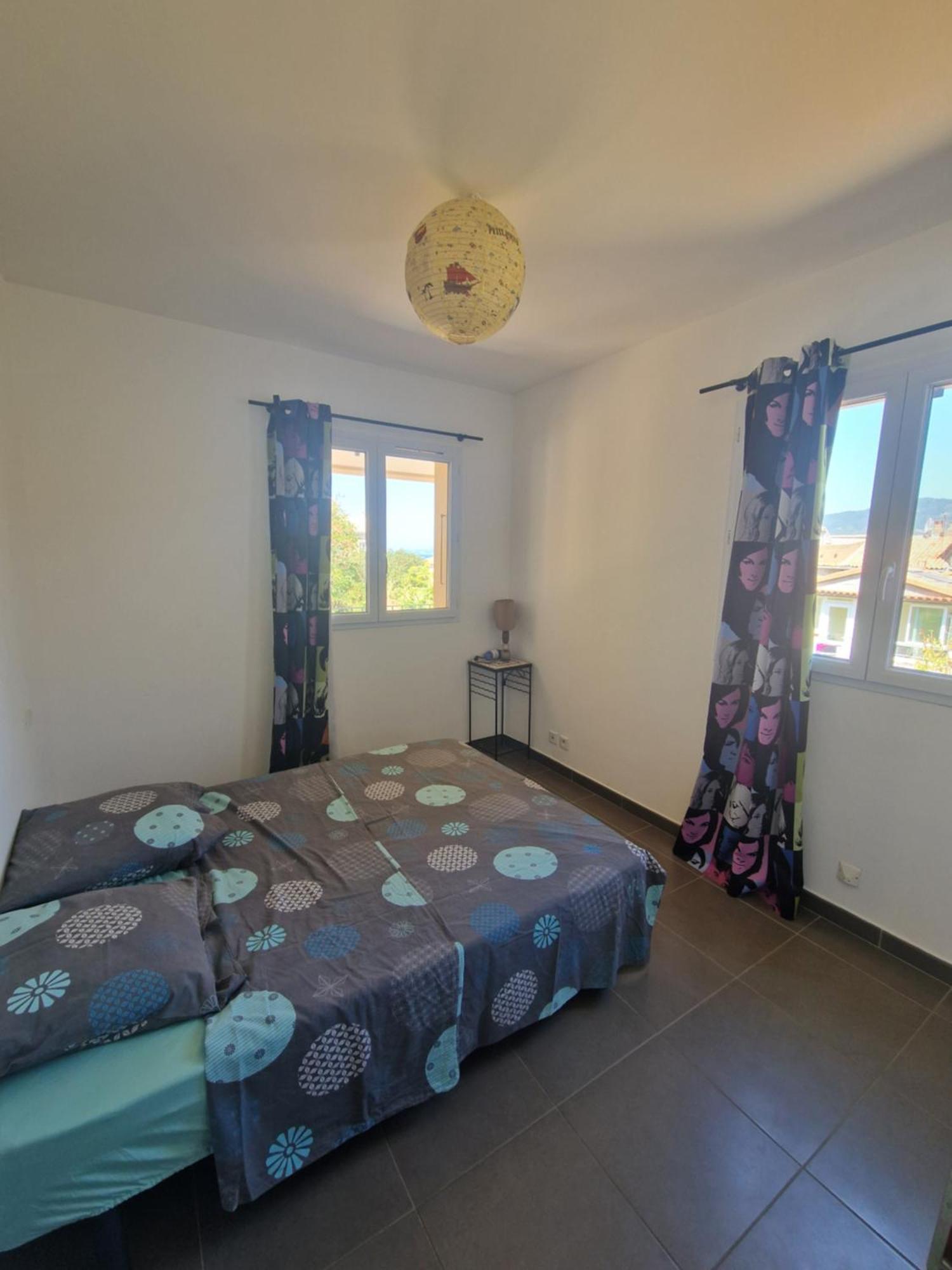 Location Saisonniere - Appartement T3 - Propriano โพรพริอาโน ภายนอก รูปภาพ
